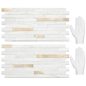 17e-3tt Stickgoo 20 Sheets Peel And Stick Backsplash Tile On For Kitchen 17e-3tt Stickgoo 20 Sheets Peel And Stick Backsplash Tile On For Kitchen