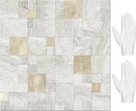 Stickgoo 726084658950 Peel And Stick Backsplash Tile On For Kitchen Bat