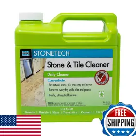 B00065w99y Stonetech Stone And Tile Cleaner 1 Gallon 3.8l - Heavy-duty Formula