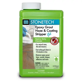 St316-0401-11 Stonetech Epoxy Grout Haze And Coating Stripper