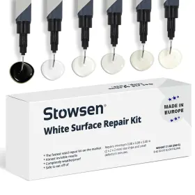 B07n2kbdh3 Stowsen Part Tile Repair Kit By - Also Works As Bathtub I Ideal To Fix