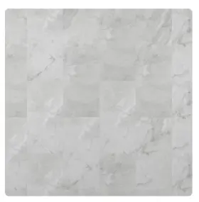 Vv848-12263 Style Selections Arcadia Gray Stone Look 12-mil X 16-in W 32-in L Waterproof I