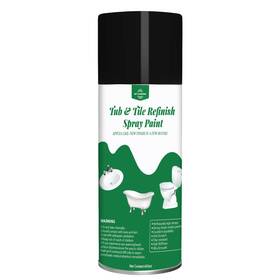 Styleonme 765142882388 Tub And Tile Spray Paint Black 450ml 1 Pack Diy Countertop