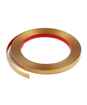 Sujiamei 768641065542 Molding And Wall Trim Flexible Self Adhesive Peel Stick Mirror Tr