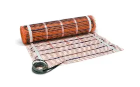 12001224 Suntouch Tapemat Electric Under 2.0&apos X 12.5&apos 25 Sq. Ft. Orange
