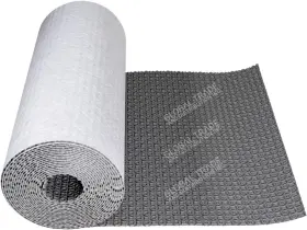 Suntouch 840213210953 Heatmatrix Uncoupling Anti-fracture Membrane Mat 1-ply Non-woven 161ft