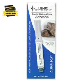 H3-fajd-hrx7 Surface Repair Glue Adhesive For Granite Marble Stone Corian Quartz Porcelain Ceramic - 2 H3-fajd-hrx7 Surface Repair Glue Adhesive For Granite Marble Stone Corian Quartz Porcelain Ceramic - 2