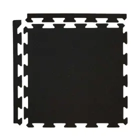 01040605000 Survivor Sportfloor Gym Floor Tile 24 Inch X 0.25 Rubber 34-sq-ft. 8-pack