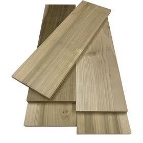 Swaner Hardwood 313042082089 Poplar Board Common 1 Inch X 8 R/l Actual 0.75 7.25