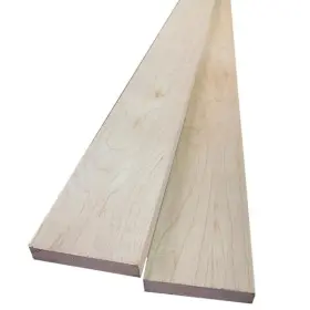 Swaner Hardwood 728927365575 1 Inch X 4 8 Ft. Maple S4s Board 2-pack Swaner Hardwood 728927365575 1 Inch X 4 8 Ft. Maple S4s Board 2-pack