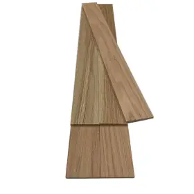 2ftlx2.5ftw Swaner Hardwood Ol190008 5board Hobby Farmhouse/mission Red Oak Paintable Glue