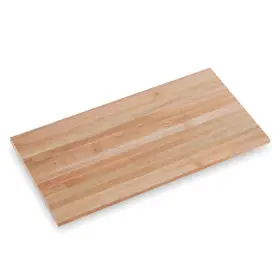 Olia7sm2548v Swaner Hardwood Butcher Block Countertop 4ftl X 25 Inch D 1.75 T Solid Wood Maple