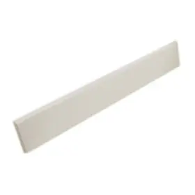 Ev00022ss.010 Swanstone 671037146919 Europa Solid Surface 1-piece Vanity Side Splash 0.75-in L X 21