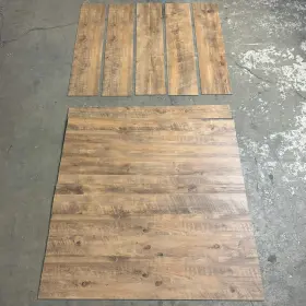 Gwc-9812 Swiff-train 714896720903 Glue Down Lvt/lvp Wooden Design Total 35.74 Sq Ft Gwc-9812 Swiff-train 714896720903 Glue Down Lvt/lvp Wooden Design Total 35.74 Sq Ft
