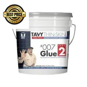 8501 Tavy Thin-skin #007 Glue Clear/transparent