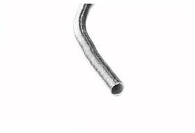 Thermo-tec 755829171003 Thermo-tec 17100 1 Inch X 36 Thermo-flex Wire-hose Insulation Stock Silver