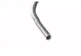 Thermo-tec 755829171003 17100 1 Inch X 36 Thermo-flex Wire-hose Insulation Stock Silver