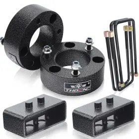 07ch-3f-2r Thocac 3 Inch Front 2 Rear Full Leveling Lift Kit Compatible With 2007-2024 Silverado