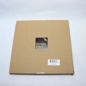 Tsw06-10 Tic Tac Tiles 10-pk Square Wall Tile Backsplash Pvc Peel &stick