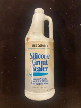 Tile Guard 043164329068 Silicone Grout Sealer 32oz