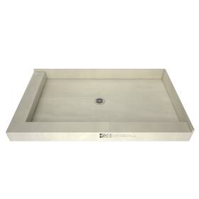 Tile Redi 4248cdl-pvc 4248cdl Base 42 Inch X 48 Rectangular Shower - Chrome