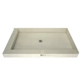 4248cdl-pvc Tile Redi 4248cdl Base 42 Inch X 48 Rectangular Shower - Chrome