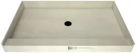 P4272cpvcmb Tile Redi P4272cpvc Base 72 Inch X 42 Rectangular Shower - Black P4272cpvcmb Tile Redi P4272cpvc Base 72 Inch X 42 Rectangular Shower - Black