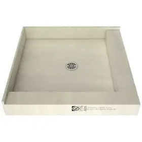 P4848cdrpvc Tile Redi - Backing Installation