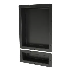 Rnd1620s-6 Tile Redi Niche 16 Inch Pvc Shelf - Tileable