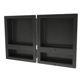 Tile Redi Rnqh1620d-20d Niche 32 Inch Pvc Shelf - Tileable