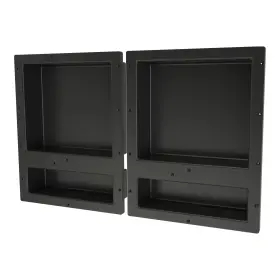 Rnqh1620d-20d Tile Redi Niche 32 Inch Pvc Shelf - Tileable