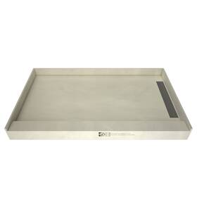 Tile Redi Wf3660r-pvc Wonderfall Trench 36 Inch X 60 Rectangular - Tileable