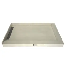 Wf4860ldr-pvc Tile Redi Wonderfall Trench 48 Inch X 60 Rectangular - Tileable