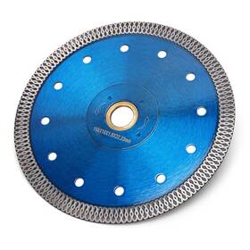 Tiledurepro 725350059682 6 Inch Porcelain Cutting Blade Super Thin Diamond Tile For Ceramic