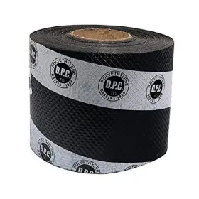 887150 Timco Damp Proof Course Black-150mm X 30m Black
