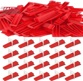 Tmkool 711181064643 Tile Leveling System 200pcs Reusable Wedges Tools Set For Professional