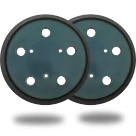 333vs Tockrop 746608300387 5-inch 5 Hole Replacement Sander Pad For Porter Cable 333 Random Orbit