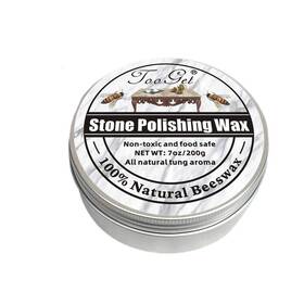 Tooget Wax012 Stone Seasoning Beeswax Furniture Polish And Restoration Care S