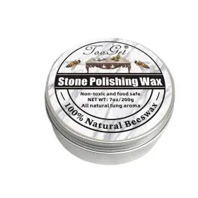Wax012 Tooget Stone Seasoning Beeswax Furniture Polish And Restoration Care S