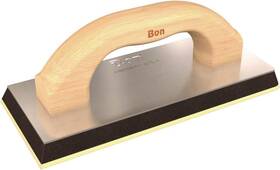 Tool 87-340 Grout Float - Gum Rubber 4 Inch X 9 5/8 Wood Hdl