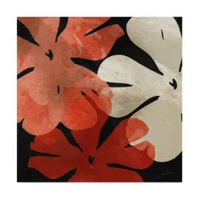 Trademark Fine Art 192664930066 35x35-inch Bloomer Tiles Iii By James Burghardt Trademark Fine Art 192664930066 35x35-inch Bloomer Tiles Iii By James Burghardt