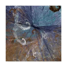 Trademark Fine Art 193420023091 Spinout Tiles Ii By James Burghardt 18x18-inch 18x18