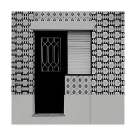 Trademark Fine Art 193420586671 18x18 Porches With Tiles By Inge Schuster