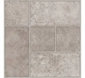 26293061 Trafficmaster Bodden Bay Grey 3 Mil Vinyl Tile Floor 12 In W X 13 L 26293061 Trafficmaster Bodden Bay Grey 3 Mil Vinyl Tile Floor 12 In W X 13 L