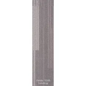 40186-15385 Trafficmaster Fields - Gray Commercial/residential 9.84 X 39.37 Inch Peel And Sq