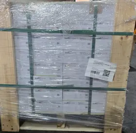 Trafficmaster 747583100238 Rigid Core Flooring - Edwards Oak 6mil
