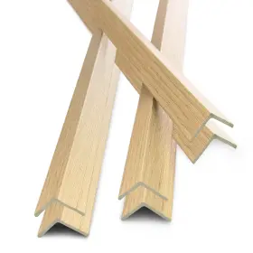 Train2 Art Jf194 6pcs 48 Inch Wall Corner Protector Pre-cut Guard Protection