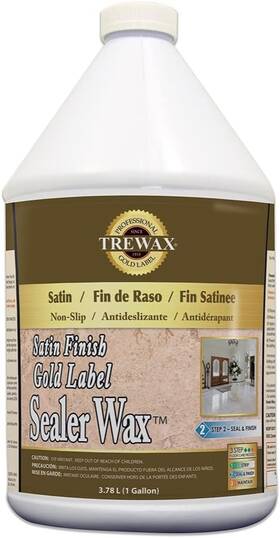 Trewax 887171968 Professional Satin Finish 1-gallon 1 Galllon