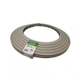Trim-a-slab 744759553010 3/4 Inch X 25 Ft. Concrete Expansion Joint Replacement In Grey