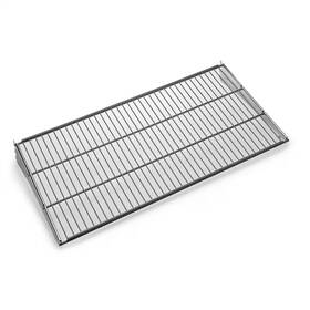 Triton Products 445054959905 Storability 31 Inch W X 5/8 H 14-1/2 D Gray Epoxy Coated Steel Wire She